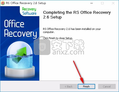 RS Office Recovery