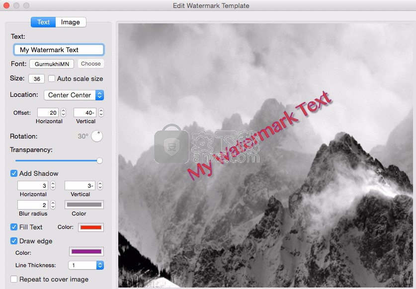 Star PDF Watermark Ultimate(PDF添加水印工具)