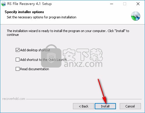 RS File Recovery(文件恢复软件)