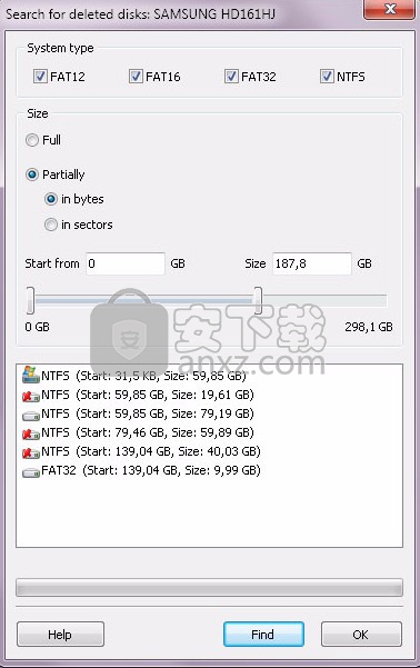 RS File Recovery(文件恢复软件)