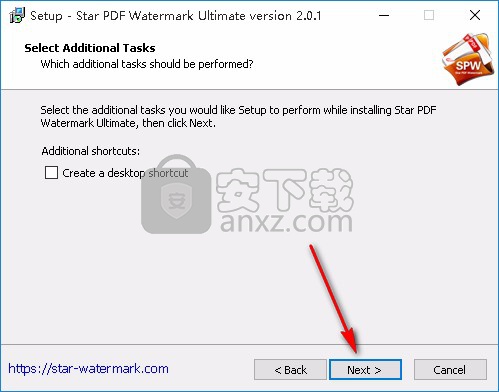 Star PDF Watermark Ultimate(PDF添加水印工具)