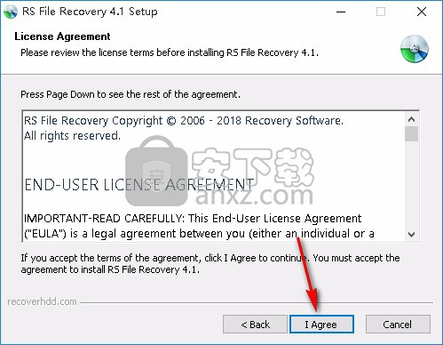 RS File Recovery(文件恢复软件)