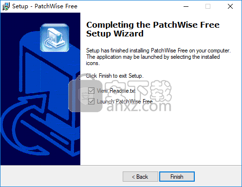 PatchWise Free(软件补丁制作工具)