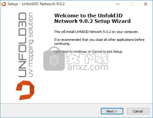 Unfold3D Network