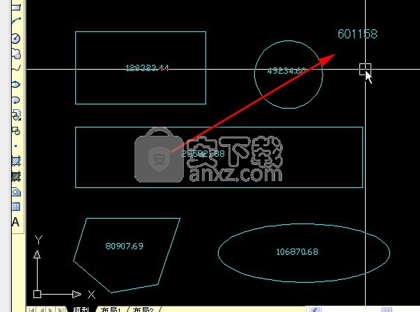 cad面积工具箱