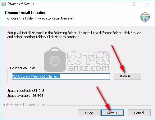 NameEXIF(照片重命名工具)