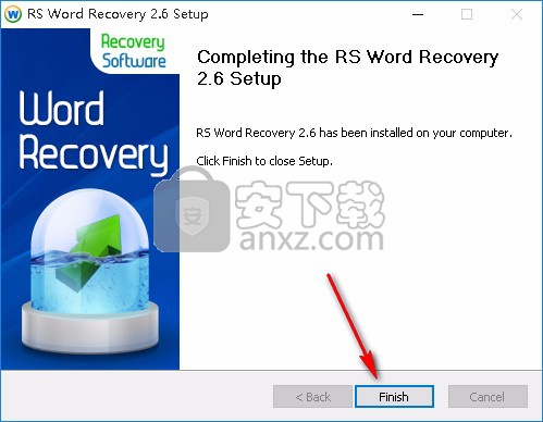 RS Word Recovery(Word文档恢复软件)