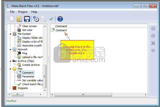 Make Batch Files(批处理文件制作工具)