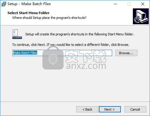 Make Batch Files(批处理文件制作工具)