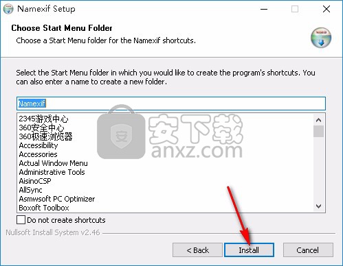 NameEXIF(照片重命名工具)