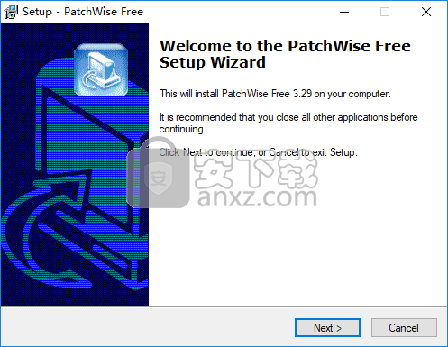 PatchWise Free(软件补丁制作工具)