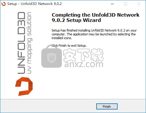 Unfold3D Network