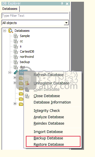 SQLite Developer(数据库管理工具)