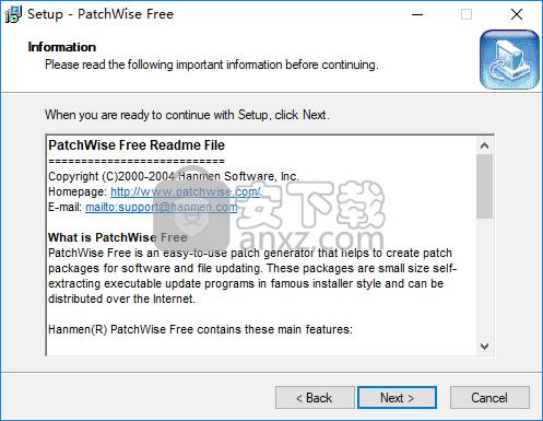 PatchWise Free(软件补丁制作工具)