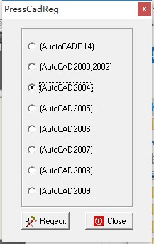 presscad2010 64位/32位