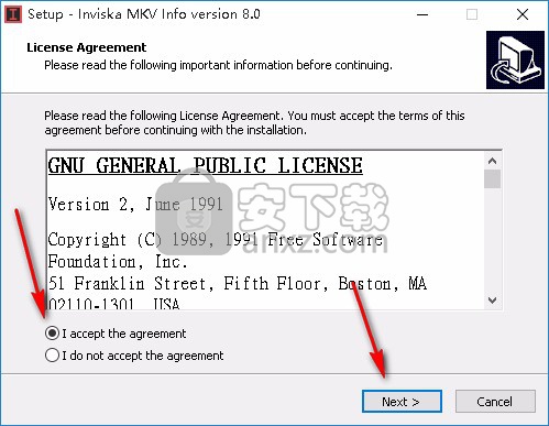 Inviska MKV Info(视频信息显示软件)