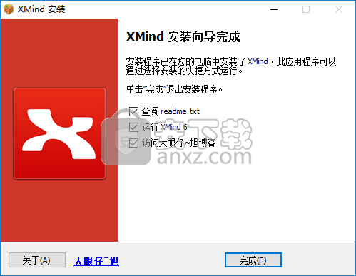 XMind 6(思维导图软件)