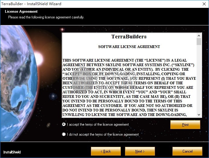 TerraBuilder(三维地形绘制软件)