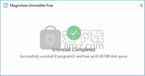 Magoshare Uninstaller(卸载软件)