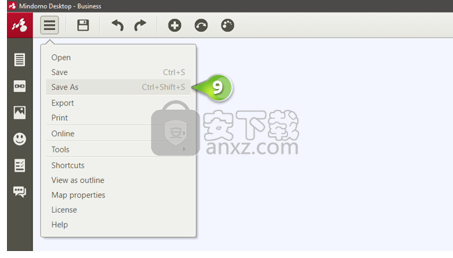 Mindomo Desktop(思维导图工具)