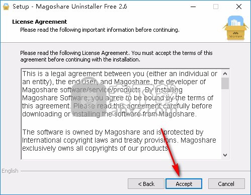 Magoshare Uninstaller(卸载软件)