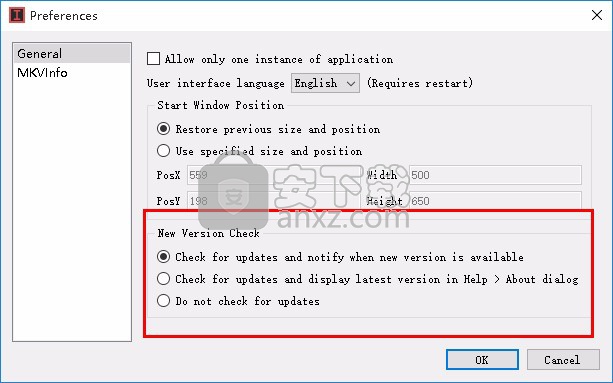 Inviska MKV Info(视频信息显示软件)