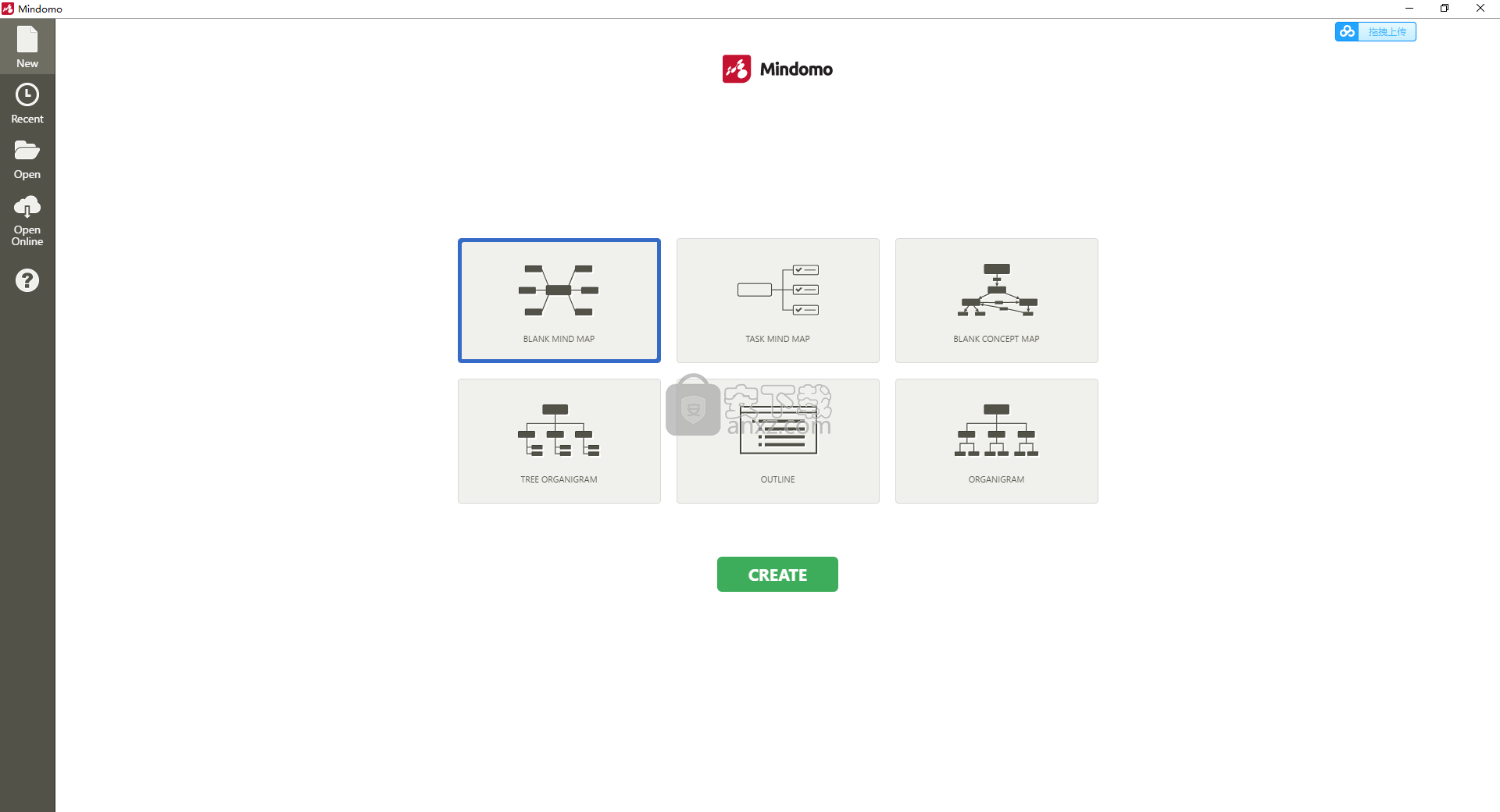 Mindomo Desktop(思维导图工具)