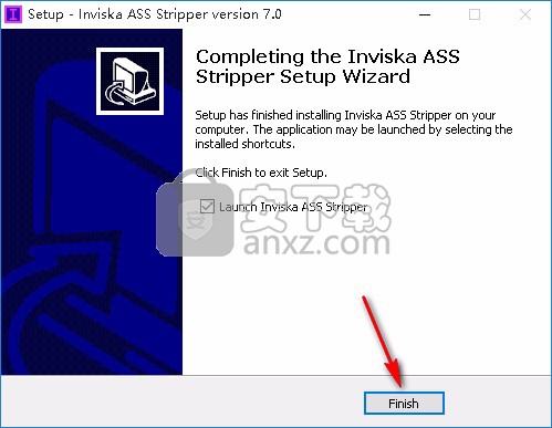 Inviska ASS Stripper(ASS剥离器)