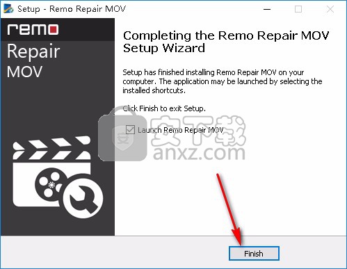 Remo Repair MOV(MOV视频修复软件)