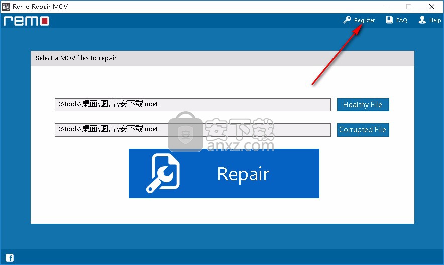 Remo Repair MOV(MOV视频修复软件)