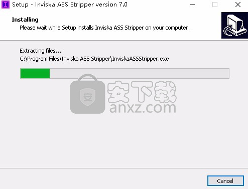 Inviska ASS Stripper(ASS剥离器)
