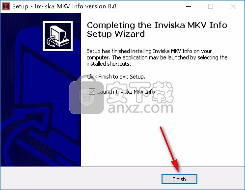Inviska MKV Info(视频信息显示软件)