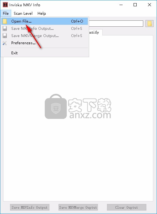 Inviska MKV Info(视频信息显示软件)
