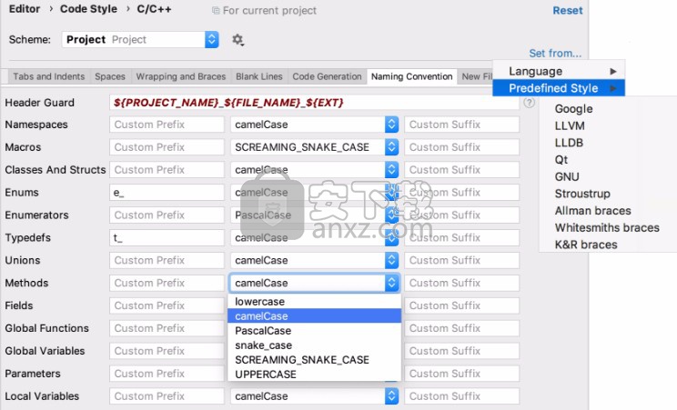 JetBrains CLion(C/C++开发工具)