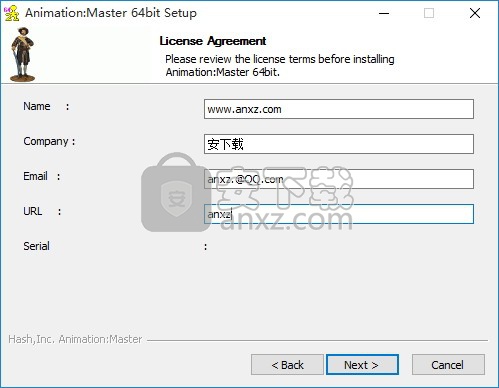 Animation Master 19(3d动画制作软件)