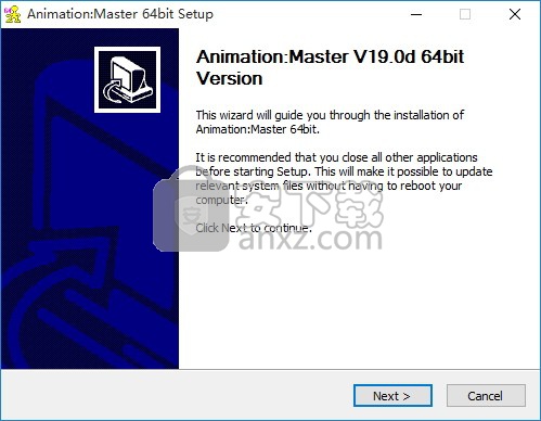 Animation Master 19(3d动画制作软件)
