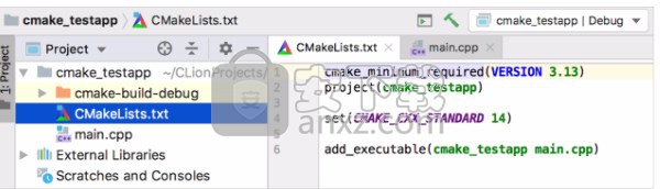 JetBrains CLion(C/C++开发工具)