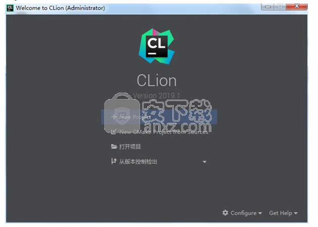 JetBrains CLion 2019