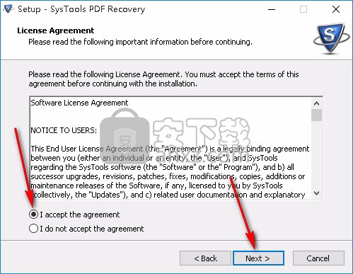 SysTools PDF Recovery(PDF修复软件)