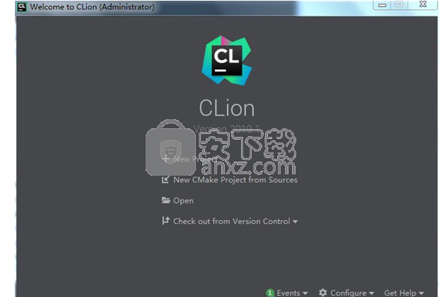 JetBrains CLion 2019