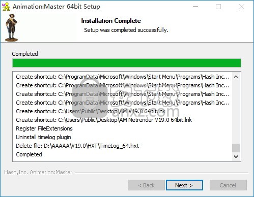 Animation Master 19(3d动画制作软件)