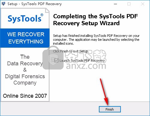 SysTools PDF Recovery(PDF修复软件)