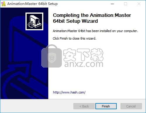 Animation Master 19(3d动画制作软件)