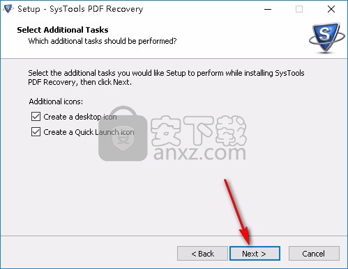 SysTools PDF Recovery(PDF修复软件)