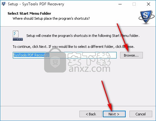 SysTools PDF Recovery(PDF修复软件)