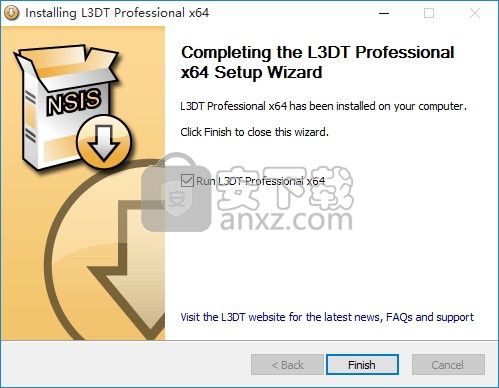 L3DT Pro(游戏地图纹理生成器) 32/64位