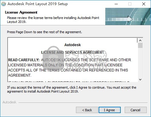 autodesk point layout 2019 64位