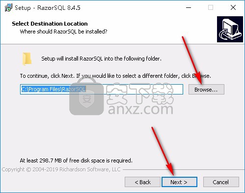 Richardson Software RazorSQL(数据库查询工具)