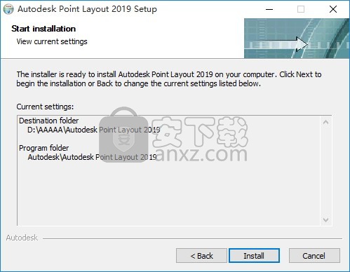 autodesk point layout 2019 64位