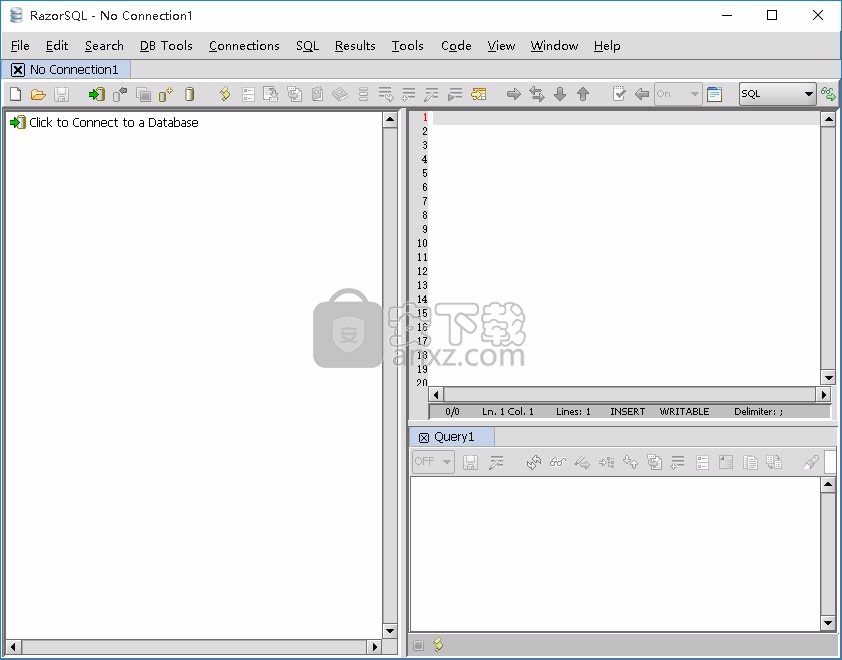 Richardson Software RazorSQL(数据库查询工具)